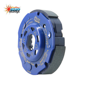 Kit de Embrague SUN Racing BEAT ICON CVT, Nuevo Conjunto de Embrague de Acero, Mejora de Rendimiento Fabricada en Taiwán, 1000 RPM, AZUL - Product Image 3