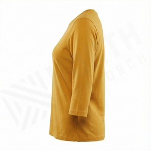 เสื้อเชิ้ตทำงานผู้หญิงมาใหม่ แฟชั่นฤดูใบไม้ผลิและฤดูใบไม้ร่วง ลายพิมพ์ทันสมัย สไตล์ลำลอง ชุดเดรสผู้หญิง ผ้าซาตินปักเลื่อม น้ำหนัก 240 กรัม ผ้าฝ้าย 100% - Product Image 3