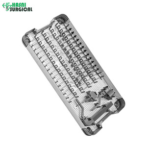 Professional Radiolucent Retractor Tray Manual Stainless Steel <b>Precision</b> <b>Tool</b> - Product Image 3