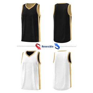 Maillots de basket authentiques pour équipes, disponibles toute l'année, haute qualité, vêtements de basket pour hommes, confort maximal. - Product Image 5