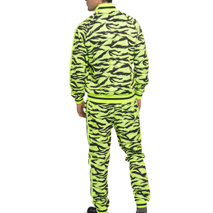 Chándal para Hombre, Diseño 2026, Última Tendencia, Fabricación Profesional OEM, en Venta - Product Image 3