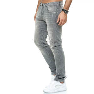 Pantalones Vaqueros Elásticos para Hombre, Diseño Moderno, Cómodos y Casuales para el Estilo de Vida Actual - Product Image 2