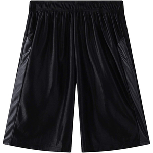 กางเกงบาสเก็ตบอลผู้ชายแบบยืดหยุ่นและยืดได้ ช่วยให้เคลื่อนไหวได้อย่างง่ายดายบนสนาม - Product Image 3