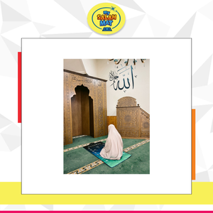 Alfombra de Oración Islámica Inteligente para Adultos en Oferta, para Aprender Surah y Adhan, Ideal para Regalo de Eid y Ramadán, de un Vendedor Confiable con Origen en el Reino Unido - Product Image 3