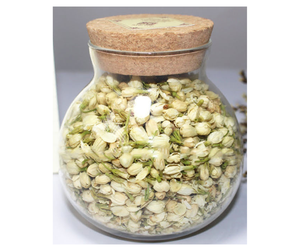 Flores de Jazmín Secas de Calidad de Exportación - Ingrediente Floral Natural para el Procesamiento de Bebidas - Product Image 6