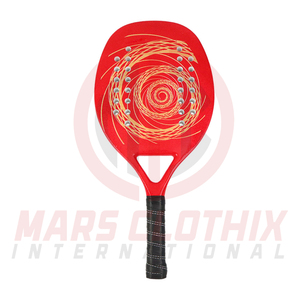 Raqueta de Pádel para Entrenamiento en Canchas Interiores y Exteriores y Uso en Torneos, Servicio OEM ODM, Raquetas de Pádel Ligeras - Product Image 3