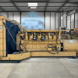 Générateurs diesel Modèle 3512 1250 kVA 3512, nouveaux groupes électrogènes. - Product Image 3