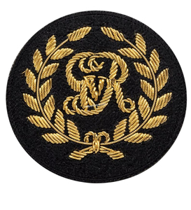 Custom Branding Embroidery <b>Patches</b> Handmade <b>Sew</b> <b>On</b> Logo Badges for Apparel Accessories Retailers and Private Label Clients - Product Image 6