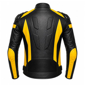 High Performance Riding Motorbike Leather <b>jacket</b> For <b>Men</b> and Clothing Waterproof Racing Motor <b>Bike</b> Leather <b>Jackets</b> - Product Image 6