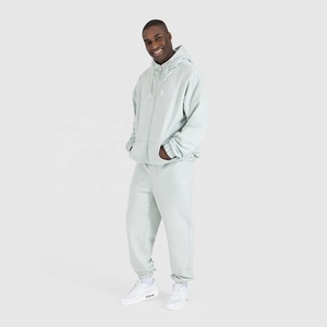 Pantalon de jogging décontracté pour homme en coton blanc, taille mi-haute avec cordon de serrage, coupe droite avec poches, collection automne 2026 – Tendance - Product Image 6