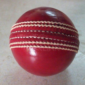 Personaliza tu propia pelota de cricket con logotipo, al por mayor, la pelota de cricket profesional ligera más vendida. - Product Image 1