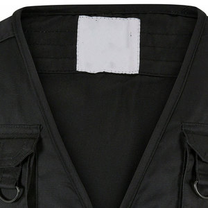 Men's Breathable Polyester Utility Tactical Training <b>Running</b> Hunting <b>Vest</b> Slim Fit <b>Weight</b> Plate Carrier Personal Fitness - Product Image 3
