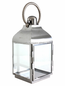 Vintage Style Metal <b>Lanterns</b> <b>Tealight</b> Holders Candle Holder for Traditional Decoration at Reasonable Price for Export From India - Product Image 5