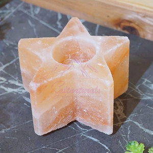 Pakistan Made <b>Star</b> Shape Salt Best Product <b>Star</b> Shape Salt Home Decor <b>Star</b> Shape Salt <b>Lamp</b> - Product Image 4