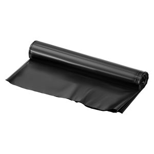 Sacs poubelles professionnels très résistants de 40-45 gallons, épaisseur 1,7 MIL, grands sacs poubelles noirs industriels, grands sacs poubelles pour usage domestique - Product Image 3