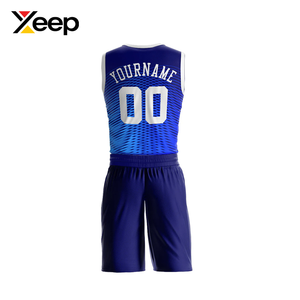 ชุดบาสเก็ตบอลทีมชาย XEEP Customize รุ่น XC-BU-62 คุณภาพสูง ประสิทธิภาพสูง น้ำหนักเบา ระบายอากาศได้ดี ผลิตจากโพลีเอสเตอร์ - Product Image 3