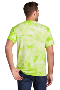Camiseta Tie Dye 100% Algodón de Última Moda, Precio al por Mayor Personalizado por el Fabricante, para Hombre, Manga Corta, Corte Holgado, Unisex - Product Image 4