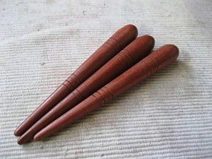 Palo de masaje para pies, palo de reflexología de madera, herramienta tradicional de madera para manos, cabeza, cara y cuerpo, a precio mayorista barato. - Product Image 1