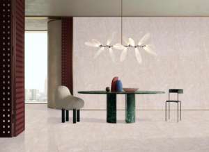 Azulejos de porcelana de alta gama para tallado, tamaño 800x1600, 1200x1800, 750x1500 mm, baldosas de gran formato para pisos y paredes, para diseño de interiores moderno. - Product Image 2