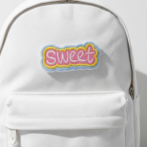 Écusson brodé personnalisé thermocollant pour vêtements, logo, badge pour uniformes, casquettes, vestes, sacs – Qualité supérieure, vente en gros, direct usine - Product Image 5