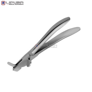 Hussmann Emasculator 7 Inch Stainless Steel <b>Veterinary</b> <b>Instrument</b> Manual Livestock Castration Tool Single Crush Medic <b>Instrument</b> - Product Image 3