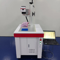 Mesin Penanda Laser UV Tipe 5W Seri TU 355nm untuk Plastik Halus, Kaca, Keramik, Elektronik, Penandaan Presisi Industri