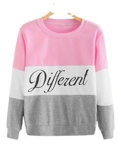 Sudadera de mujer con logotipo personalizado, sudadera para temporada de verano, ropa informal, camisa de manga larga con personalización - Product Image 1
