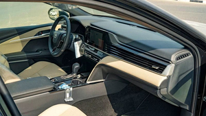 NUEVO TOYOTA CAMRY LE 2025 DE 5 PLAZAS, 0 KM, 199 HP, 4 CILINDROS, TRANSMISIÓN AUTOMÁTICA - Product Image 6