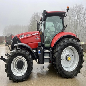 Tracteur agricole sur roues Case IH à vendre, équipé d'un moteur, d'une pompe et d'une boîte de vitesses de qualité exceptionnelle, composants de roulement inclus. - Product Image 3