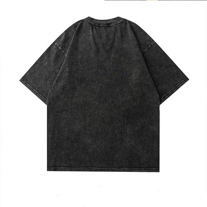 T-shirt pour homme à imprimé photo Rihanna, coupe ample, manches courtes, col rond, style décontracté, coupe régulière, polyester/coton, tricoté, séchage rapide - Product Image 2