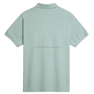 Camiseta Polo de Estilo Moderno 2025, Todos los Colores, Transpirable, OEM, Sublimada, de Punto, para Golf, para Hombre - Product Image 5