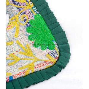 New Latest Trending Hand Clutch and evening bag purse <b>frame</b> clutch women's kantha messenger bag with <b>magnetic</b> closure for casual - Product Image 5