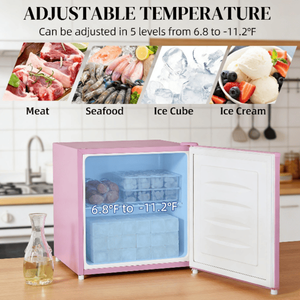 <b>Mini</b> Upright <b>Freezer</b> - Product Image 5