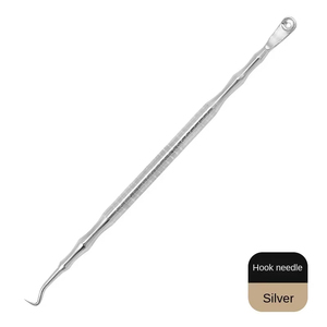Outil d'élimination des points noirs ultra-fin, pince professionnelle pour points noirs et points blancs, idéal pour les salons de beauté - Product Image 5
