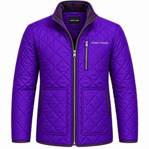 Men's Diamond Quilted Winter Jacket Warm <b>Padded</b> <b>Coat</b> Custom Wholesale Insulated Puffer Outerwear Manufacturer Direct - Product Image 1