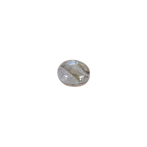 Labradorite naturelle et améthyste verte 7,1 carats (poids des 5 pièces) 8x6mm forme ovale pierre précieuse certifiée en vrac pour la fabrication de bijoux - Product Image 3