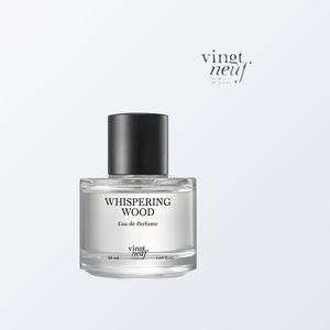 Perfume para mujer Baengnepeu Saint Honore Eau De Parfum Whispering Wood, botella de perfume, perfume al por mayor - Product Image 6