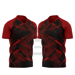 Quick Dry Breathable Anti-Bacterial Soccer Jersey Athletic <b>Football</b> <b>Shirt</b> Durable Printed Graphics for Team Sports Practice - Product Image 6