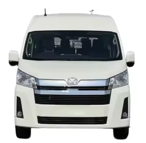 Tout Nouveau 2025 LHD H1ace DLS Toit Haut Commuter Industriel Moteur Diesel 2.8L Transmission Manuelle 14 Places - Product Image 3