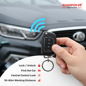 Sistema de Alarma para Auto Roadpower (RP-RE-BL100-566) Milano Premium con 2 Llaves Inteligentes, Función Antirrobo y Alarma de Pánico - Product Image 5