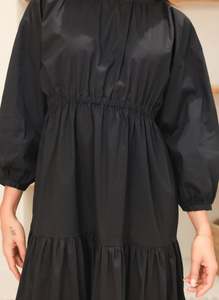 Vestidos Cruzados con Cuello Redondo 2026, Vestido Maxi Elegante con Estampado Floral, Nuevo Estilo, Moda Femenina, Estampado Floral, Mangas Largas, Largo hasta el Tobillo - Product Image 6