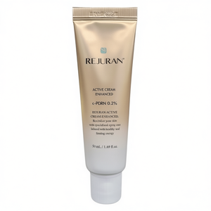 REJURAN Enhanced 50ml Crema Viso Attiva con C-PDRN, Ceramide, Peptidi e Acido Ialuronico per Riparazione della Barriera Cutanea e Idratazione Profonda - Product Image 3
