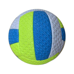 Balón de Voleibol de Playa Personalizado OEM de Alta Calidad, Balón de Voleibol Impermeable al Por Mayor para Jugar en la Playa - Product Image 3