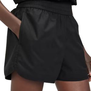 Pantalones Cortos Deportivos de Lona para Hombre, con Bolsillos, Sólidos, Casuales, Holgados, de Secado Rápido y Transpirables para Entrenamiento, Running, Gimnasio y Atletismo - Product Image 1