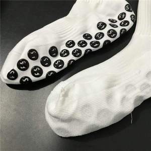 TITAN TREAD WEAR Black Ankle Running <b>Socks</b> Men's Youth Breathable Solid Sport Cotton Liner Anti-Slip Summer Yoga Volleyball - Product Image 3