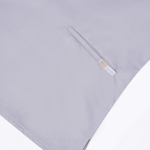 Anti-Wrinkle Medical <b>Scrub</b> <b>Set</b> for Women Nurse Polyester/Cotton Twill Fabric with Needle Detection and Sweat Adsorption - Product Image 5