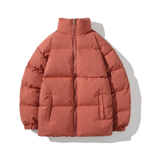 Men Outdoor Anti Uv <b>Jacket</b> Water Resistant Quick Dry Long Sleeve <b>Light</b> Blue Pocket <b>Puffer</b> Bubble <b>Jacket</b> - Product Image 2