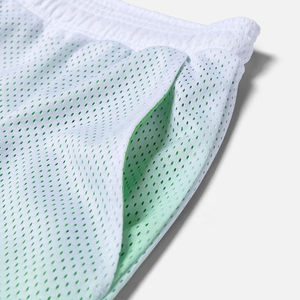 Nouveaux shorts en maille décontractés pour hommes et femmes EE pour l'été, shorts de basket-ball, de natation, de course à pied, en polyester respirant, sublimation - Product Image 3