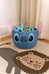 Panier de rangement en jacinthe d'eau, panier de rangement fait main, vente en gros, écologique, fabriqué au Vietnam - Product Image 3