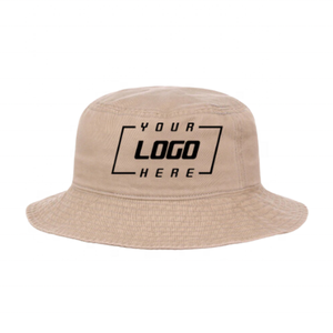Gorra de deporte al aire libre Cubo de playa de verano Hombres Mujeres Venta al por mayor Gorra de sol Logotipo bordado personalizado Parche Peso ligero y secado rápido - Product Image 1